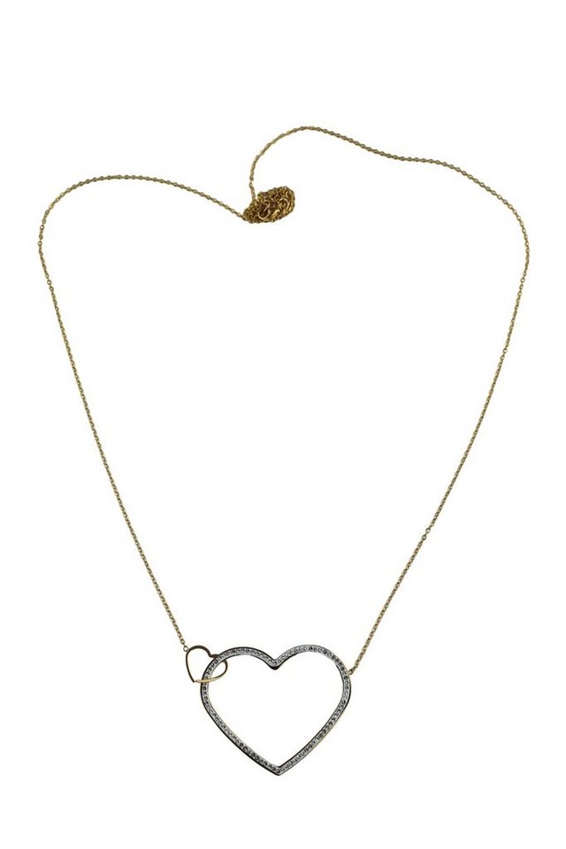 COLLEZIONE ALESSANDRO Lange Kette Lyon, mit Glassteinen COLLEZIONE ALESSANDRO Lange Kette Lyon, mit Glassteinen von COLLEZIONE ALESSANDRO