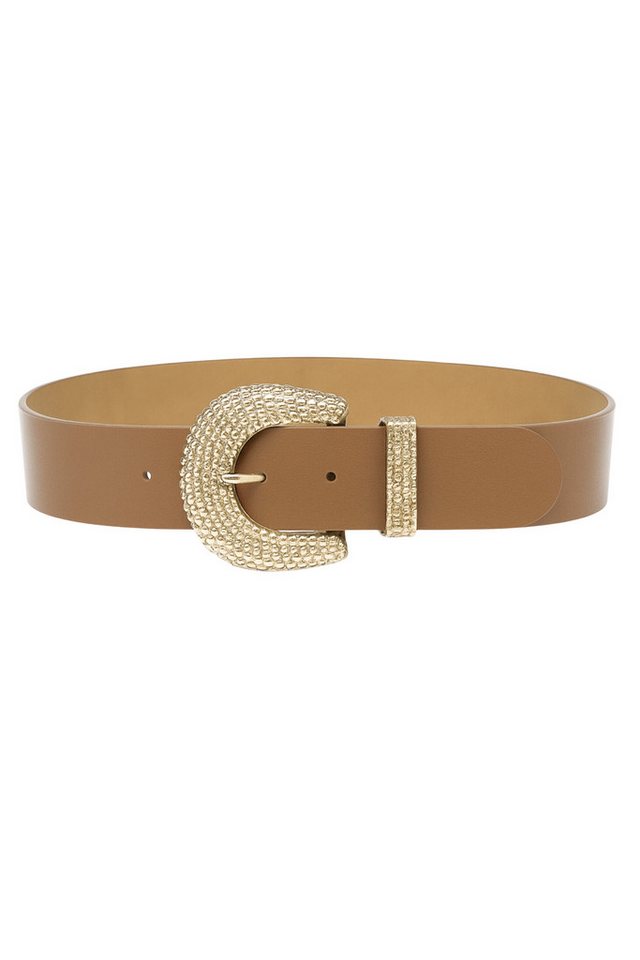 COLLEZIONE ALESSANDRO Ledergürtel Milano aus echtem Leder, Made in Italy COLLEZIONE ALESSANDRO Ledergürtel Milano aus echtem Leder, Made in Italy von COLLEZIONE ALESSANDRO