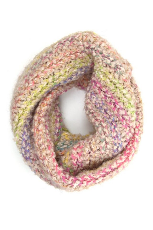 COLLEZIONE ALESSANDRO Loop Cinzia, (1-St), kuschelweich, Made in Italy von COLLEZIONE ALESSANDRO