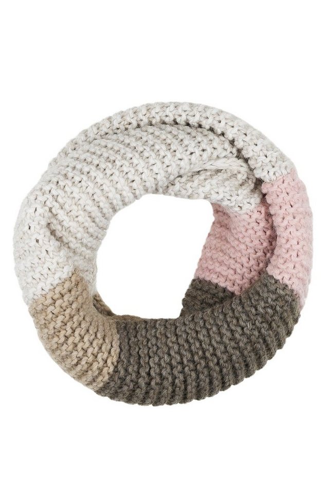 COLLEZIONE ALESSANDRO Loop Strickwarm, (1-St), Schlauchschal, Made in Italy von COLLEZIONE ALESSANDRO