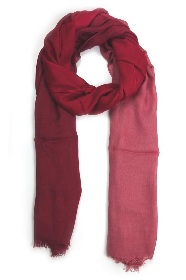 COLLEZIONE ALESSANDRO Modeschal Danai, (1-St), mit tollen Farben im Farbverlauf von COLLEZIONE ALESSANDRO