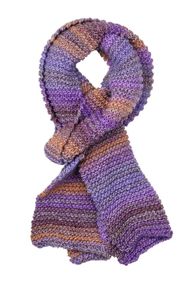 COLLEZIONE ALESSANDRO Modeschal Liah, (1-St), Made in Italy von COLLEZIONE ALESSANDRO
