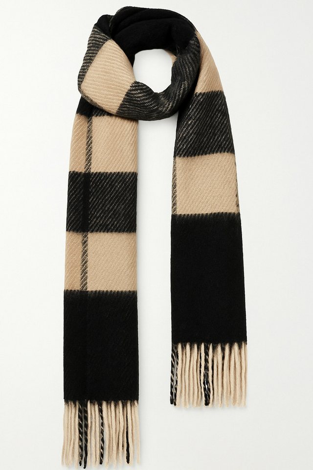 COLLEZIONE ALESSANDRO Modeschal SuperSofty, (1-St), mit Karomuster, elegant und warm von COLLEZIONE ALESSANDRO