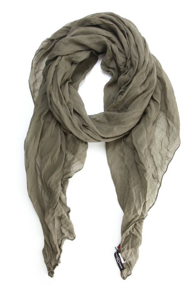 COLLEZIONE ALESSANDRO Modeschal Unitoo, (1-St), Made in Italy von COLLEZIONE ALESSANDRO
