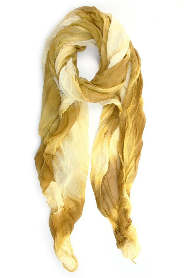 COLLEZIONE ALESSANDRO Modeschal Valka, (1-St), in Batik Optik von COLLEZIONE ALESSANDRO