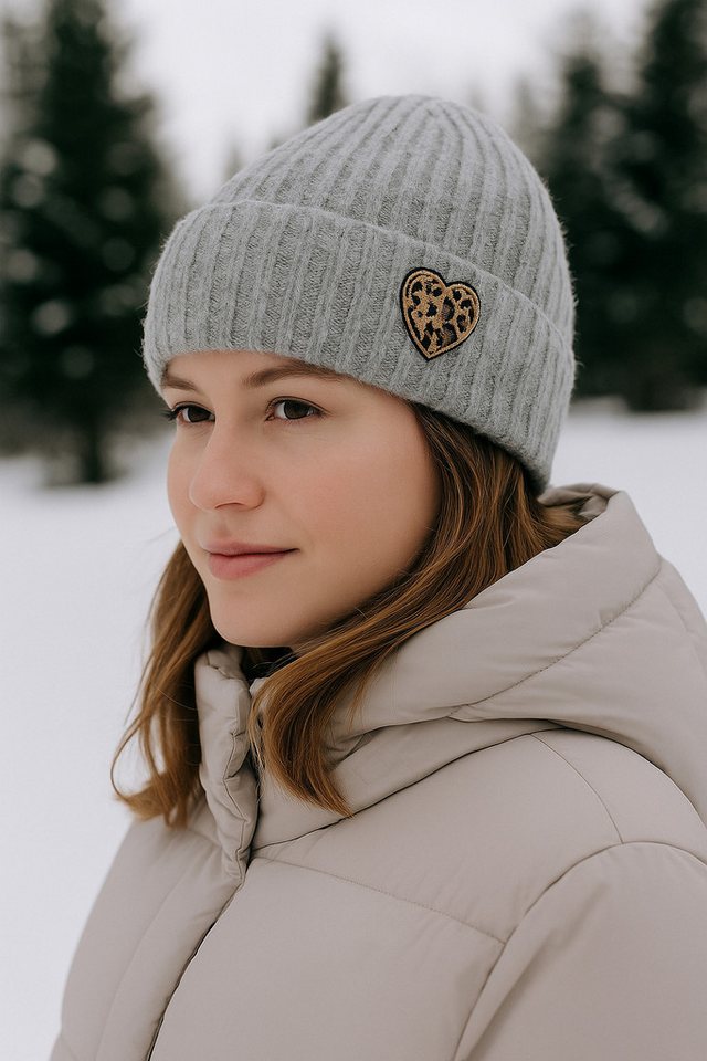 COLLEZIONE ALESSANDRO Ohrenmütze Leo von COLLEZIONE ALESSANDRO