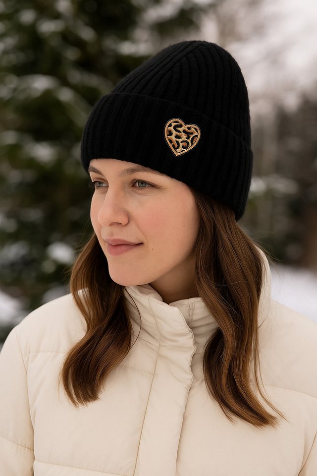 COLLEZIONE ALESSANDRO Ohrenmütze Leo von COLLEZIONE ALESSANDRO