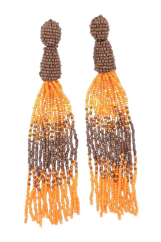 COLLEZIONE ALESSANDRO Paar Ohrclips Alisha von COLLEZIONE ALESSANDRO