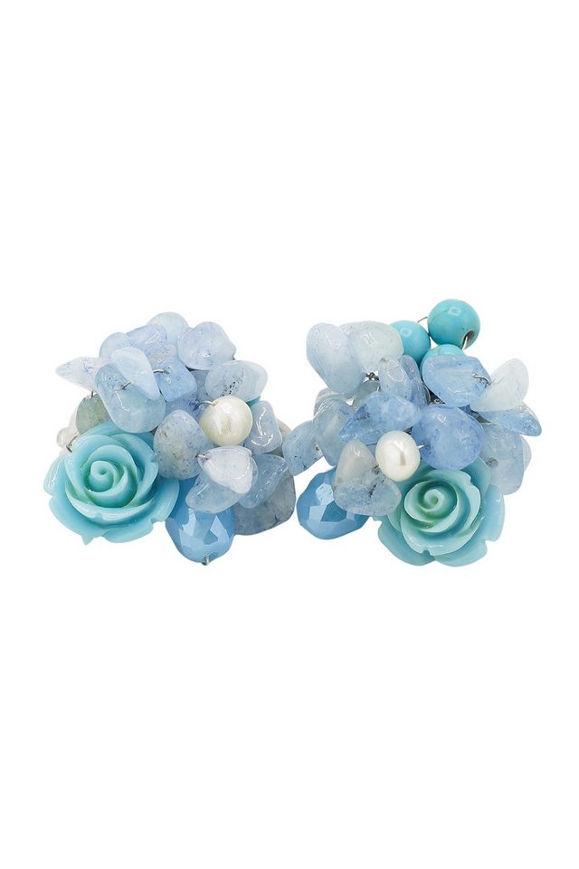 COLLEZIONE ALESSANDRO Paar Ohrclips Blossom Beat COLLEZIONE ALESSANDRO Paar Ohrclips Blossom Beat von COLLEZIONE ALESSANDRO