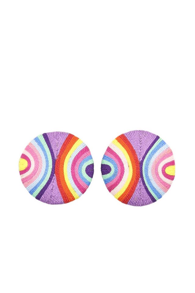 COLLEZIONE ALESSANDRO Paar Ohrclips Button COLLEZIONE ALESSANDRO Paar Ohrclips Button von COLLEZIONE ALESSANDRO