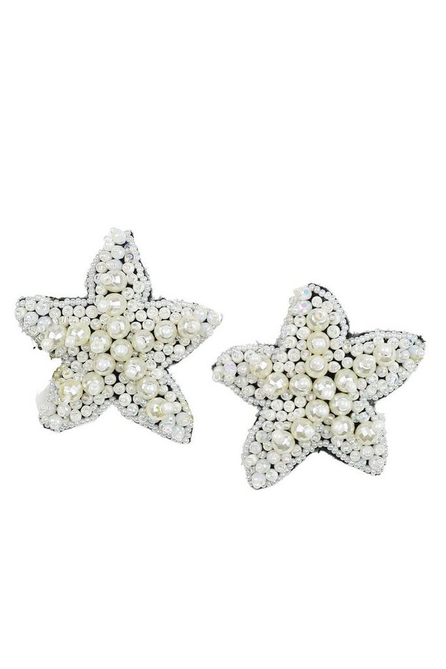 COLLEZIONE ALESSANDRO Paar Ohrclips Cuenca von COLLEZIONE ALESSANDRO