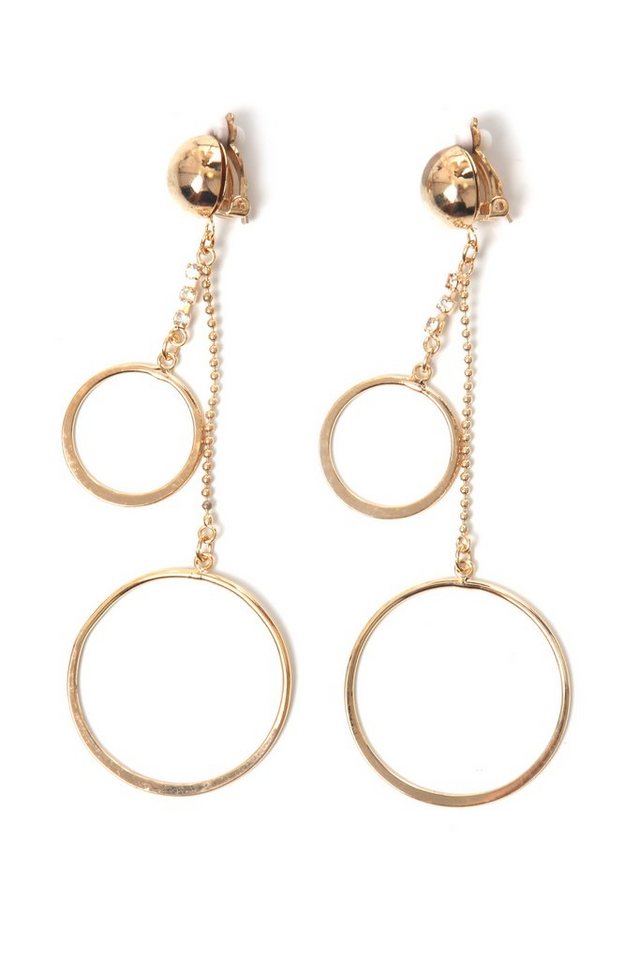 COLLEZIONE ALESSANDRO Paar Ohrclips Gaby COLLEZIONE ALESSANDRO Paar Ohrclips Gaby von COLLEZIONE ALESSANDRO