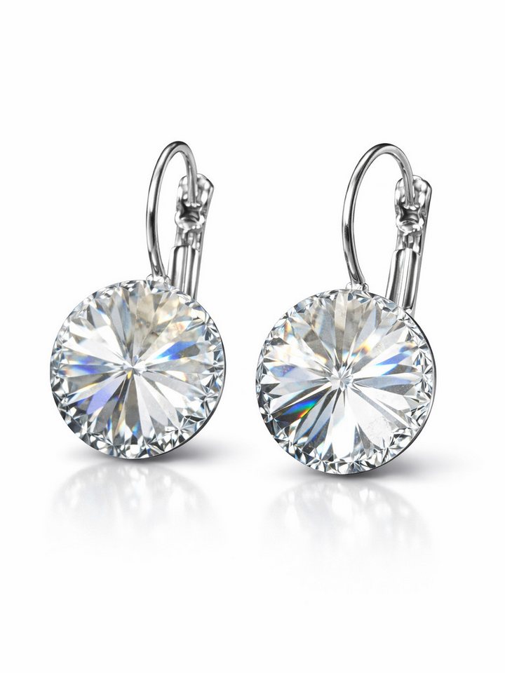 COLLEZIONE ALESSANDRO Paar Ohrclips Germany von COLLEZIONE ALESSANDRO