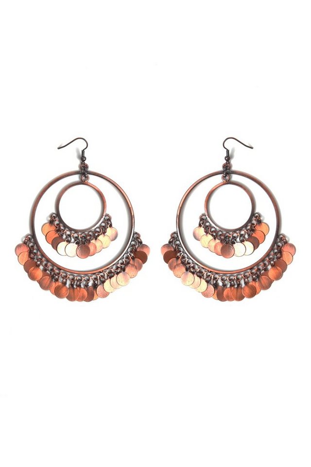 COLLEZIONE ALESSANDRO Paar Ohrhänger Faiza von COLLEZIONE ALESSANDRO