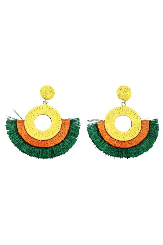 COLLEZIONE ALESSANDRO Paar Ohrstecker Agra von COLLEZIONE ALESSANDRO