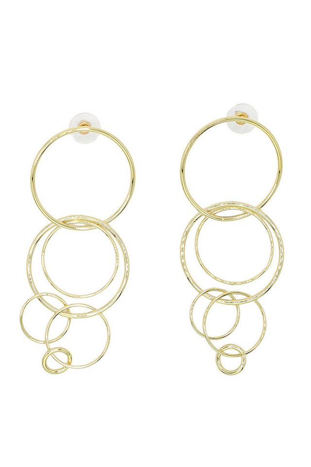 COLLEZIONE ALESSANDRO Paar Ohrstecker Infinity Loops COLLEZIONE ALESSANDRO Paar Ohrstecker Infinity Loops von COLLEZIONE ALESSANDRO