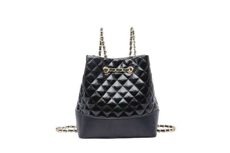 COLLEZIONE ALESSANDRO Rucksack Diamant (1-tlg), aus lederfreiem Softmaterial von COLLEZIONE ALESSANDRO