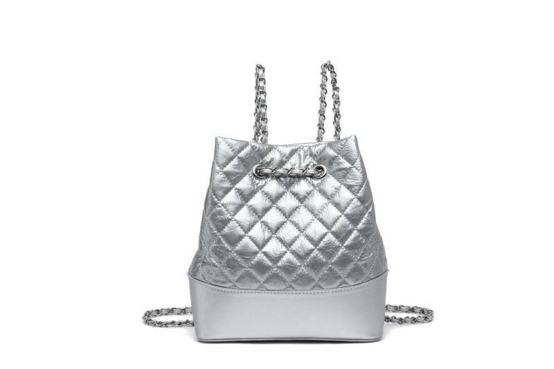 COLLEZIONE ALESSANDRO Rucksack Diamant (1-tlg), aus lederfreiem Softmaterial von COLLEZIONE ALESSANDRO