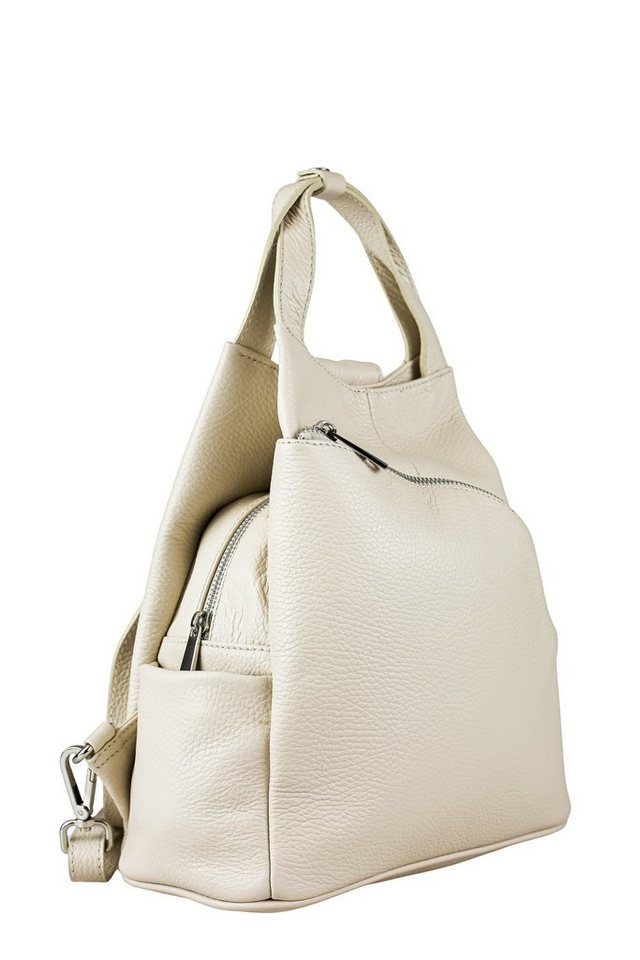 COLLEZIONE ALESSANDRO Rucksack Liebling (1-tlg), aus italienischem Leder von COLLEZIONE ALESSANDRO