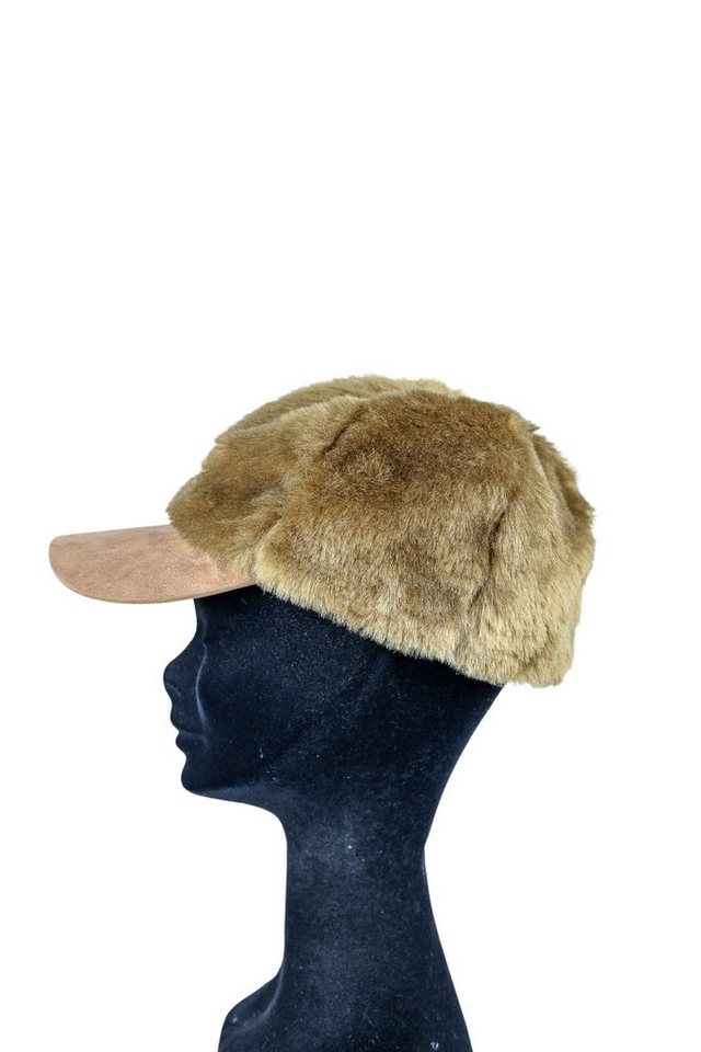 COLLEZIONE ALESSANDRO Schirmmütze Cap von COLLEZIONE ALESSANDRO