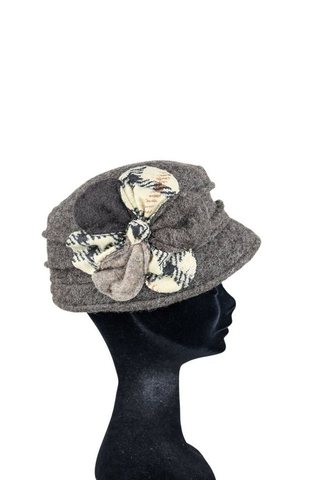 COLLEZIONE ALESSANDRO Schirmmütze Sherlock von COLLEZIONE ALESSANDRO