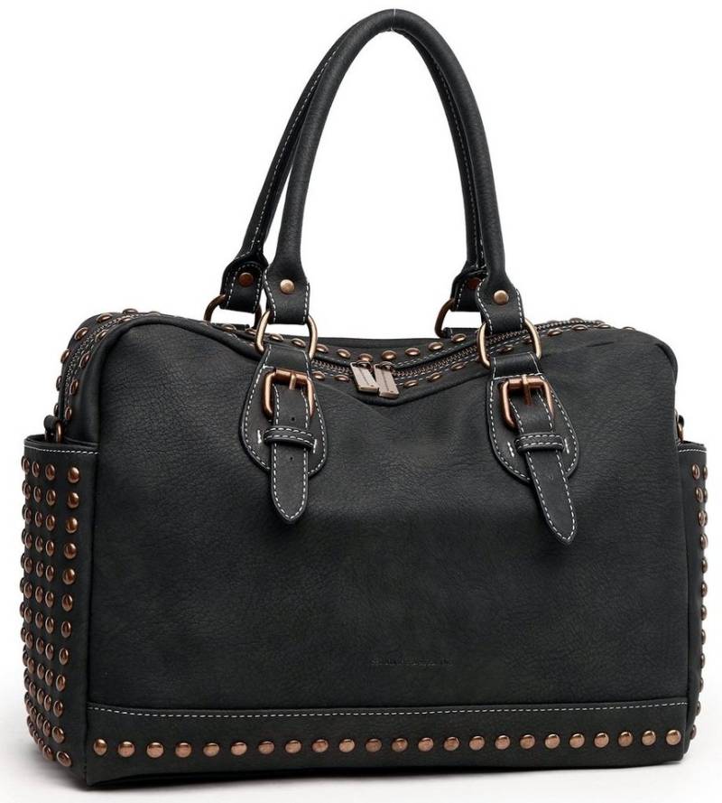COLLEZIONE ALESSANDRO Schultertasche Amelia, mit 2 Seitenfächern von COLLEZIONE ALESSANDRO