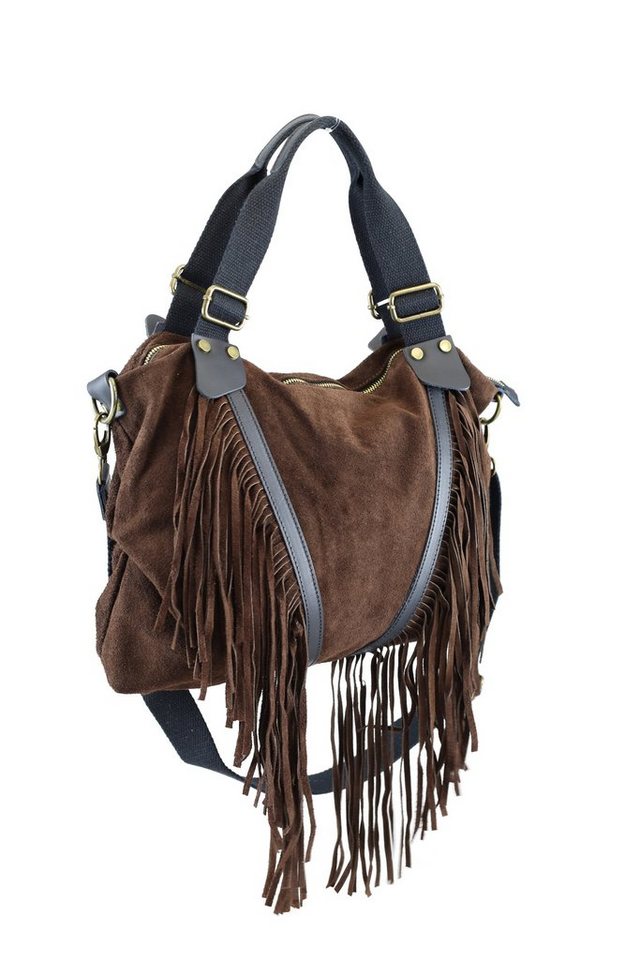 COLLEZIONE ALESSANDRO Schultertasche Antonia, Made in Italy von COLLEZIONE ALESSANDRO