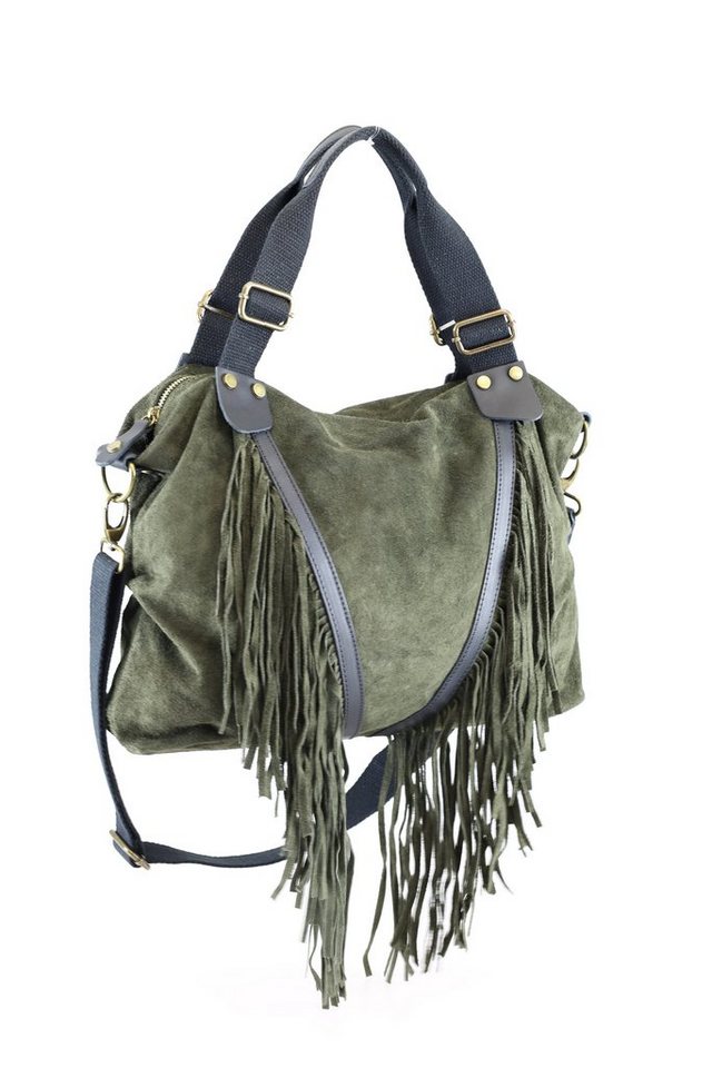 COLLEZIONE ALESSANDRO Schultertasche Antonia, Made in Italy von COLLEZIONE ALESSANDRO