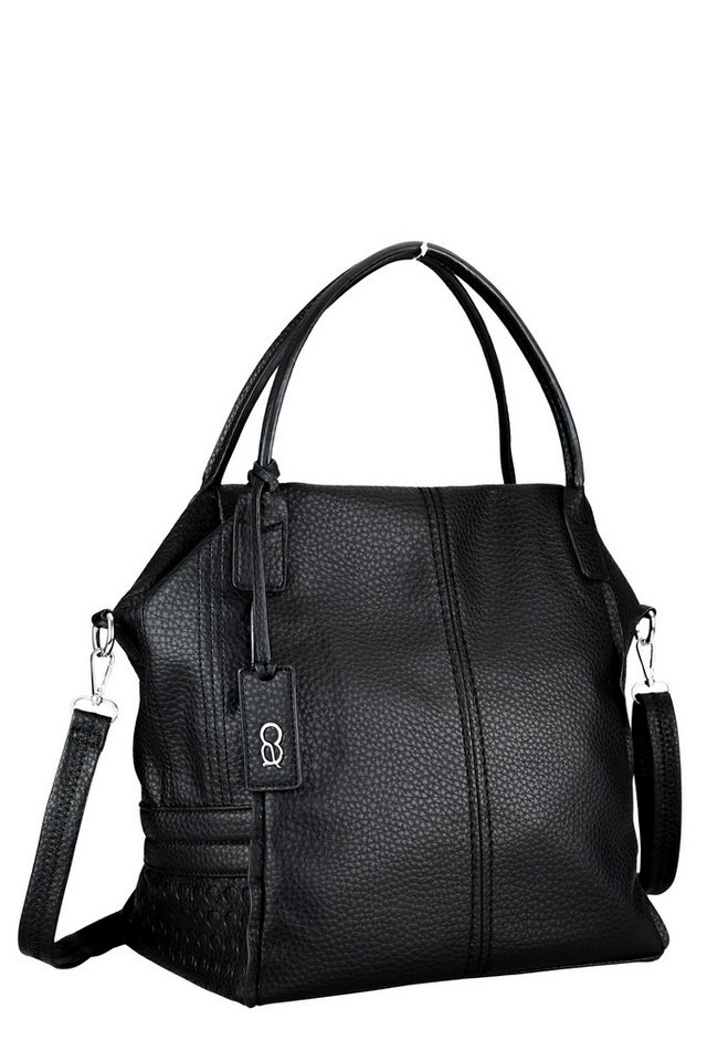 COLLEZIONE ALESSANDRO Schultertasche Basilico, mit viel Platz und langem Gurt COLLEZIONE ALESSANDRO Schultertasche Basilico, mit viel Platz und langem Gurt von COLLEZIONE ALESSANDRO