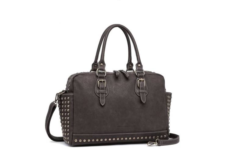COLLEZIONE ALESSANDRO Schultertasche Boho, mit 2 Seitenfächern von COLLEZIONE ALESSANDRO