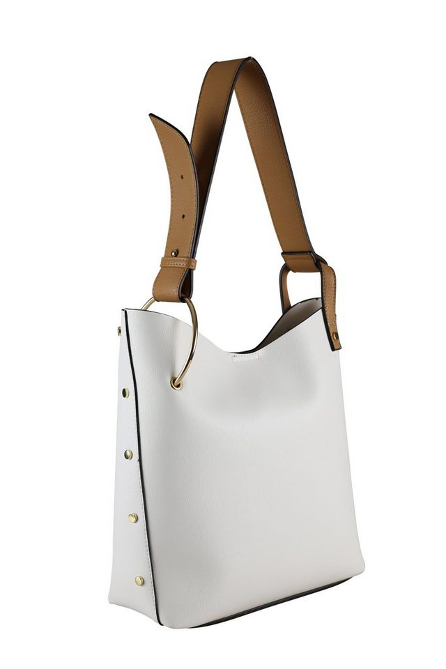 COLLEZIONE ALESSANDRO Schultertasche Dion, schlichtes Design von COLLEZIONE ALESSANDRO