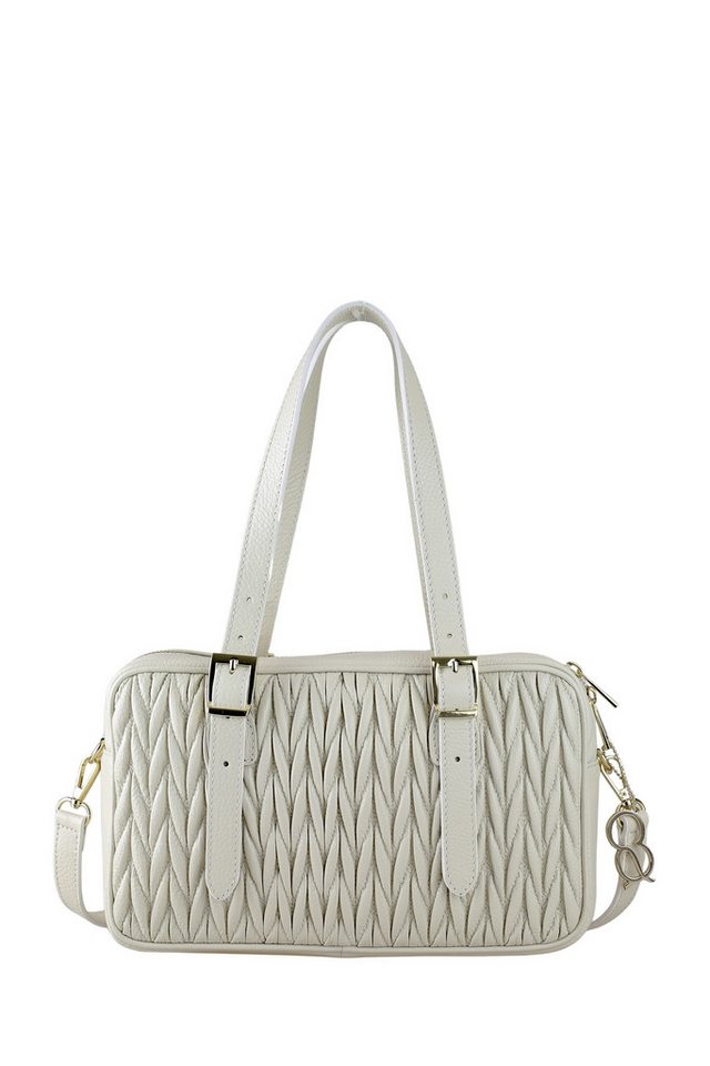 COLLEZIONE ALESSANDRO Schultertasche Handwerk, aus echtem Leder von COLLEZIONE ALESSANDRO