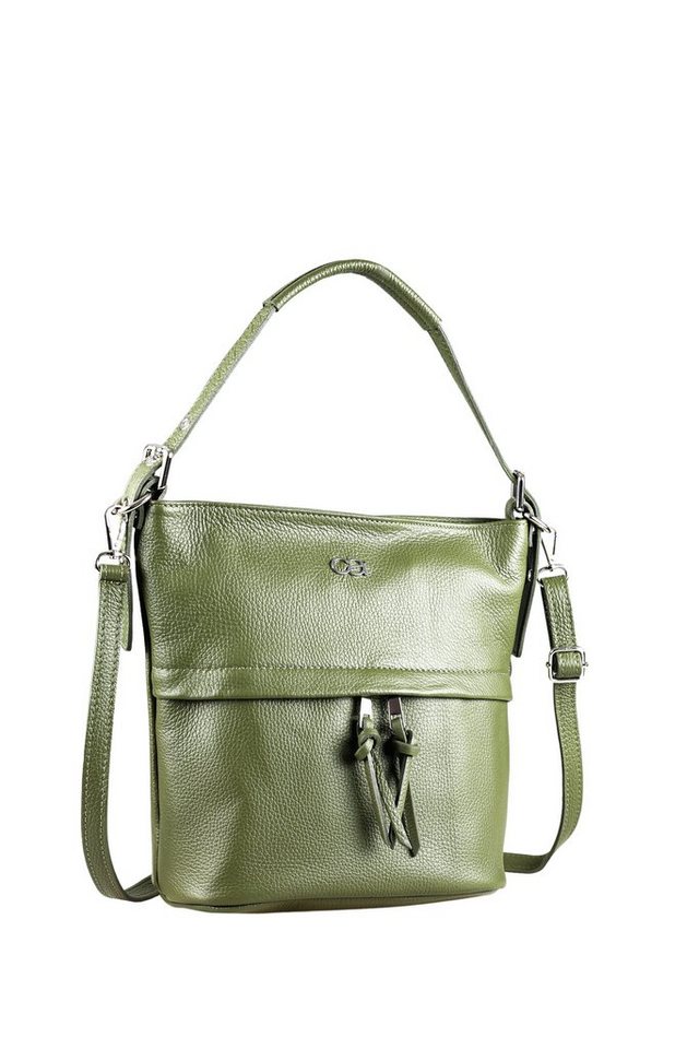 COLLEZIONE ALESSANDRO Schultertasche Kopen, aus softem Leder von COLLEZIONE ALESSANDRO