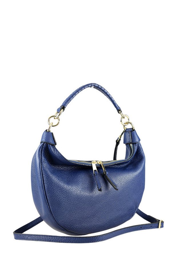 COLLEZIONE ALESSANDRO Schultertasche Lyon, aus weichem Leder, Made in Italy von COLLEZIONE ALESSANDRO