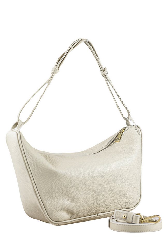 COLLEZIONE ALESSANDRO Schultertasche Madame, aus weichem Leder, Made in Italy von COLLEZIONE ALESSANDRO