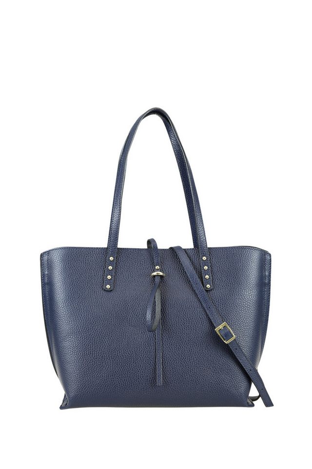 COLLEZIONE ALESSANDRO Schultertasche Ravenna, aus weichem Leder, Made in Italy COLLEZIONE ALESSANDRO Schultertasche Ravenna, aus weichem Leder, Made in Italy von COLLEZIONE ALESSANDRO
