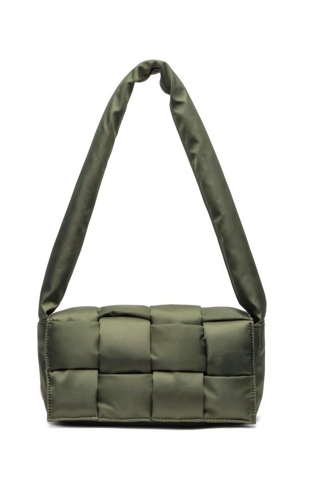 COLLEZIONE ALESSANDRO Schultertasche Recycle, aus Recycling Nylon von COLLEZIONE ALESSANDRO