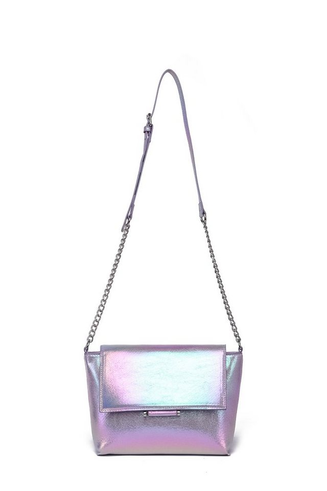 COLLEZIONE ALESSANDRO Schultertasche Universum, fluoreszierende Farben von COLLEZIONE ALESSANDRO