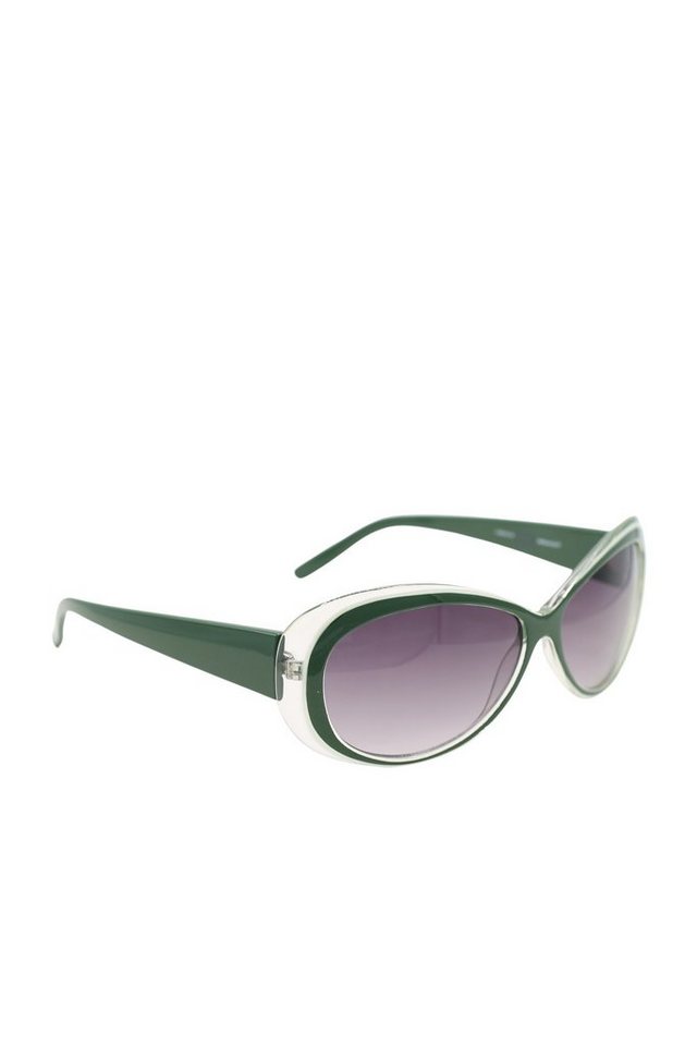 COLLEZIONE ALESSANDRO Sonnenbrille Amsterdam mit transparenter Optik von COLLEZIONE ALESSANDRO