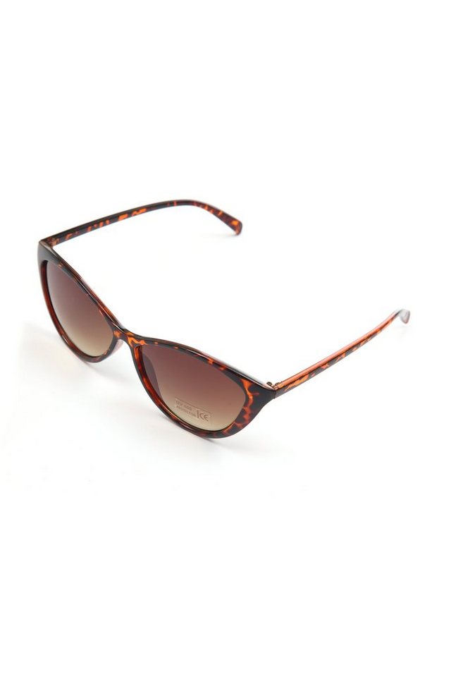 COLLEZIONE ALESSANDRO Sonnenbrille London mit Schildpatt Optik von COLLEZIONE ALESSANDRO