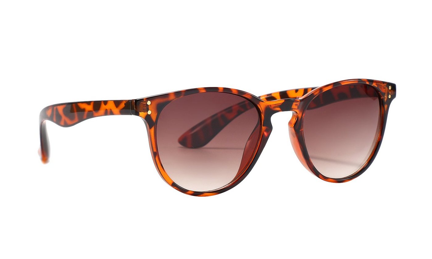 COLLEZIONE ALESSANDRO Sonnenbrille Philly mit schwarzen Linsen von COLLEZIONE ALESSANDRO