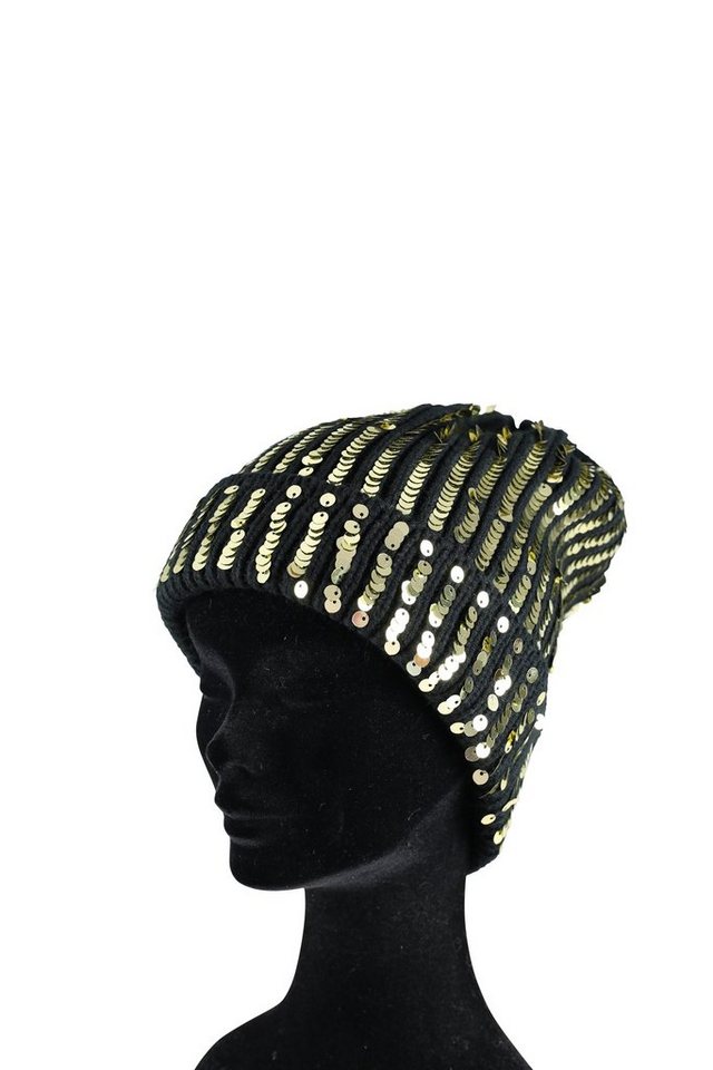 COLLEZIONE ALESSANDRO Strickmütze Beeke COLLEZIONE ALESSANDRO Strickmütze Beeke von COLLEZIONE ALESSANDRO