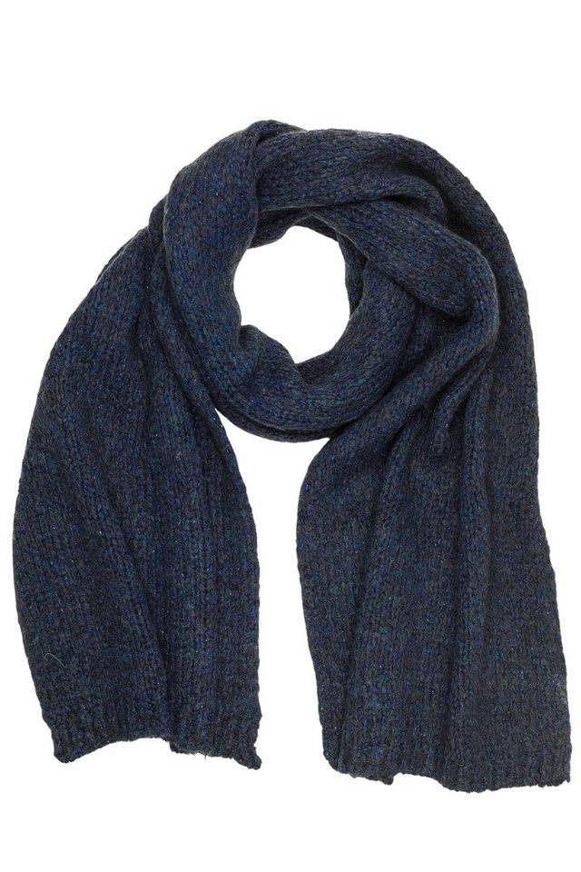 COLLEZIONE ALESSANDRO Strickschal Merinoa, (1-St), aus softer Wollmischung, Made in Italy von COLLEZIONE ALESSANDRO