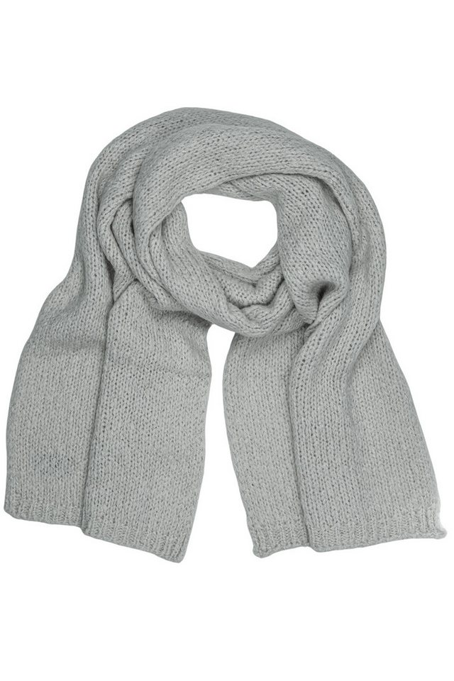 COLLEZIONE ALESSANDRO Strickschal Merinoa, (1-St), aus softer Wollmischung, Made in Italy von COLLEZIONE ALESSANDRO