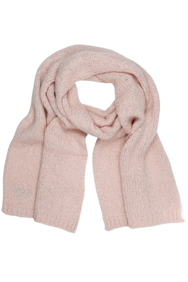 COLLEZIONE ALESSANDRO Strickschal Merinoa, (1-St), aus softer Wollmischung, Made in Italy von COLLEZIONE ALESSANDRO