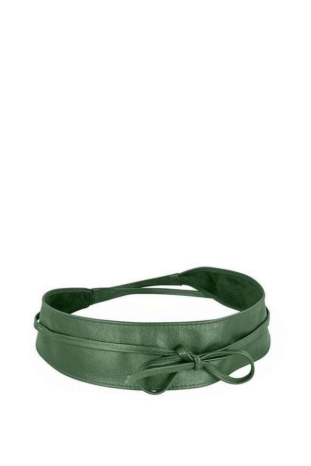 COLLEZIONE ALESSANDRO Taillengürtel Veggie aus langlebigem Softmaterial von COLLEZIONE ALESSANDRO