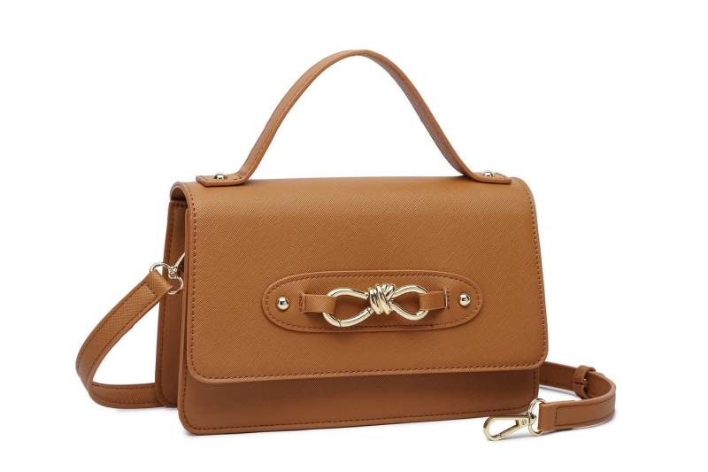 COLLEZIONE ALESSANDRO Umhängetasche Bellezza, mit eleganter Schleife von COLLEZIONE ALESSANDRO