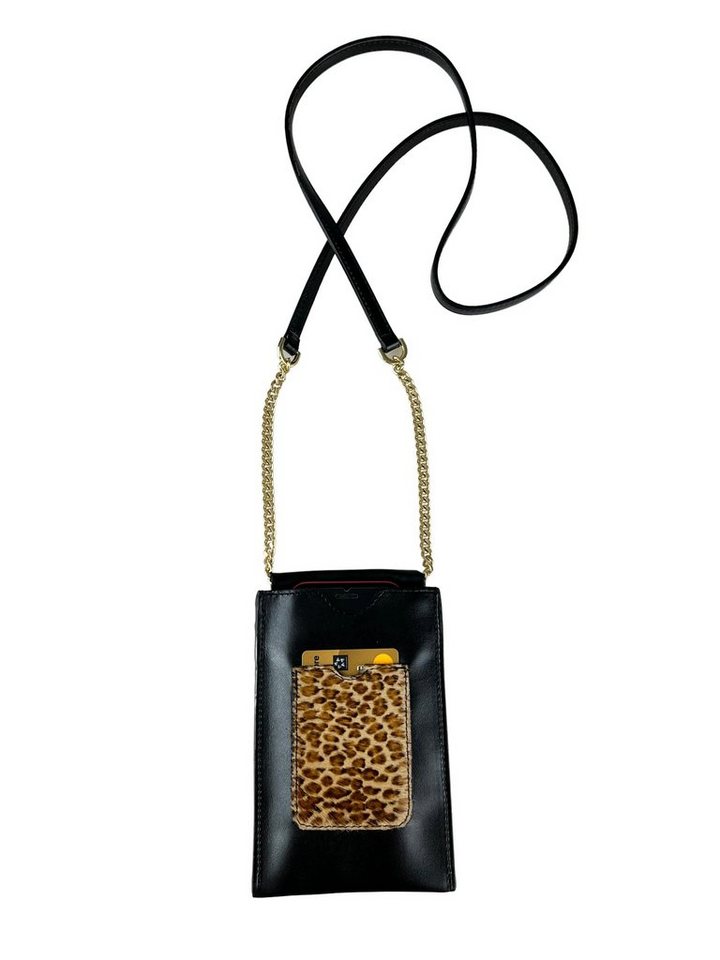 COLLEZIONE ALESSANDRO Umhängetasche Handy Leo, aus Leder, mit Kreditkartenfach COLLEZIONE ALESSANDRO Umhängetasche Handy Leo, aus Leder, mit Kreditkartenfach von COLLEZIONE ALESSANDRO