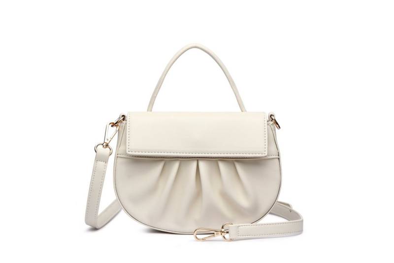 COLLEZIONE ALESSANDRO Umhängetasche Kordula, mit kleinen Falten von COLLEZIONE ALESSANDRO