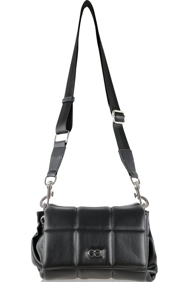 COLLEZIONE ALESSANDRO Umhängetasche Oslo, mit modischer Steppung von COLLEZIONE ALESSANDRO